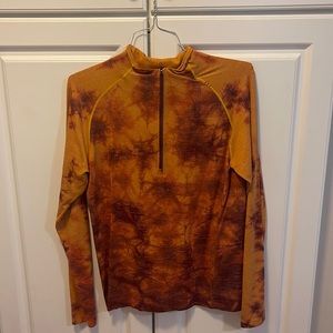 Lululemon Men’s Metal Vent Tech Half-Zip 2.0